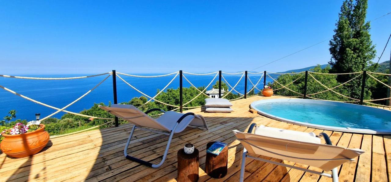 Casa Belvedere Pílio Kültér fotó