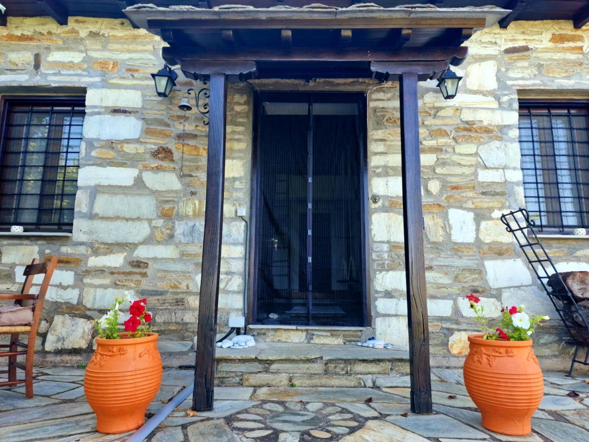 Casa Belvedere Pílio Kültér fotó