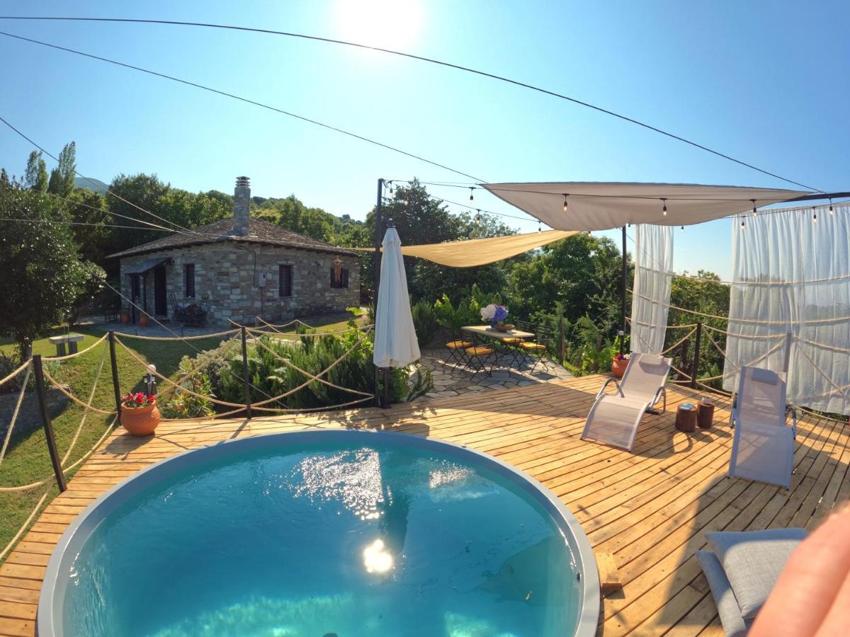 Casa Belvedere Pílio Kültér fotó