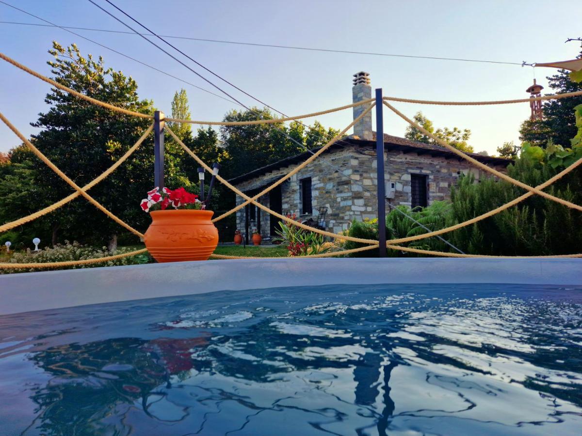 Casa Belvedere Pílio Kültér fotó
