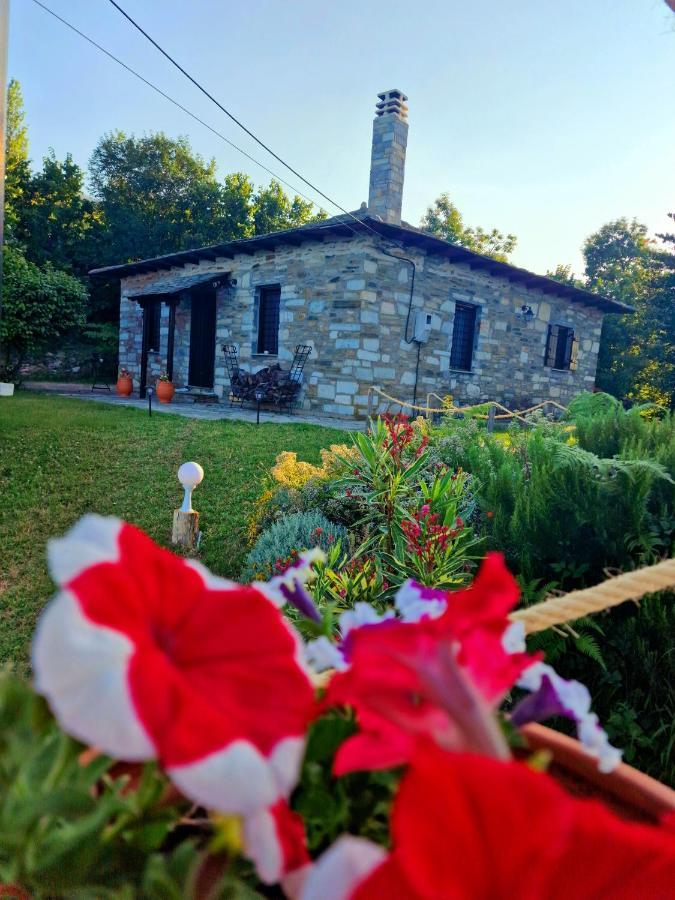 Casa Belvedere Pílio Kültér fotó