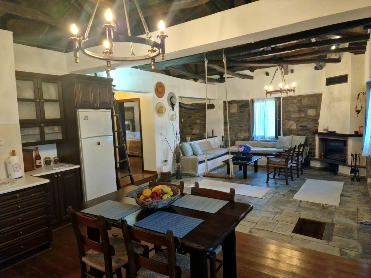 Casa Belvedere Pílio Kültér fotó