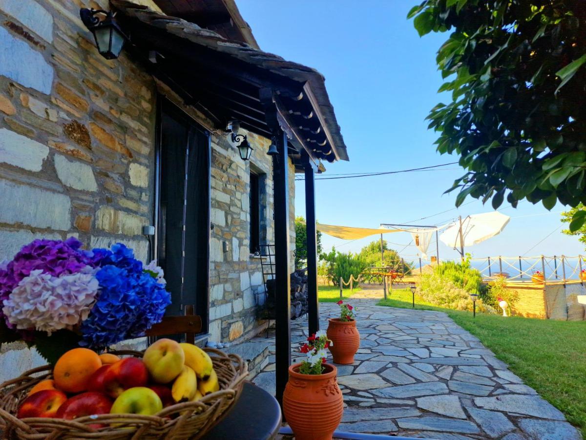 Casa Belvedere Pílio Kültér fotó