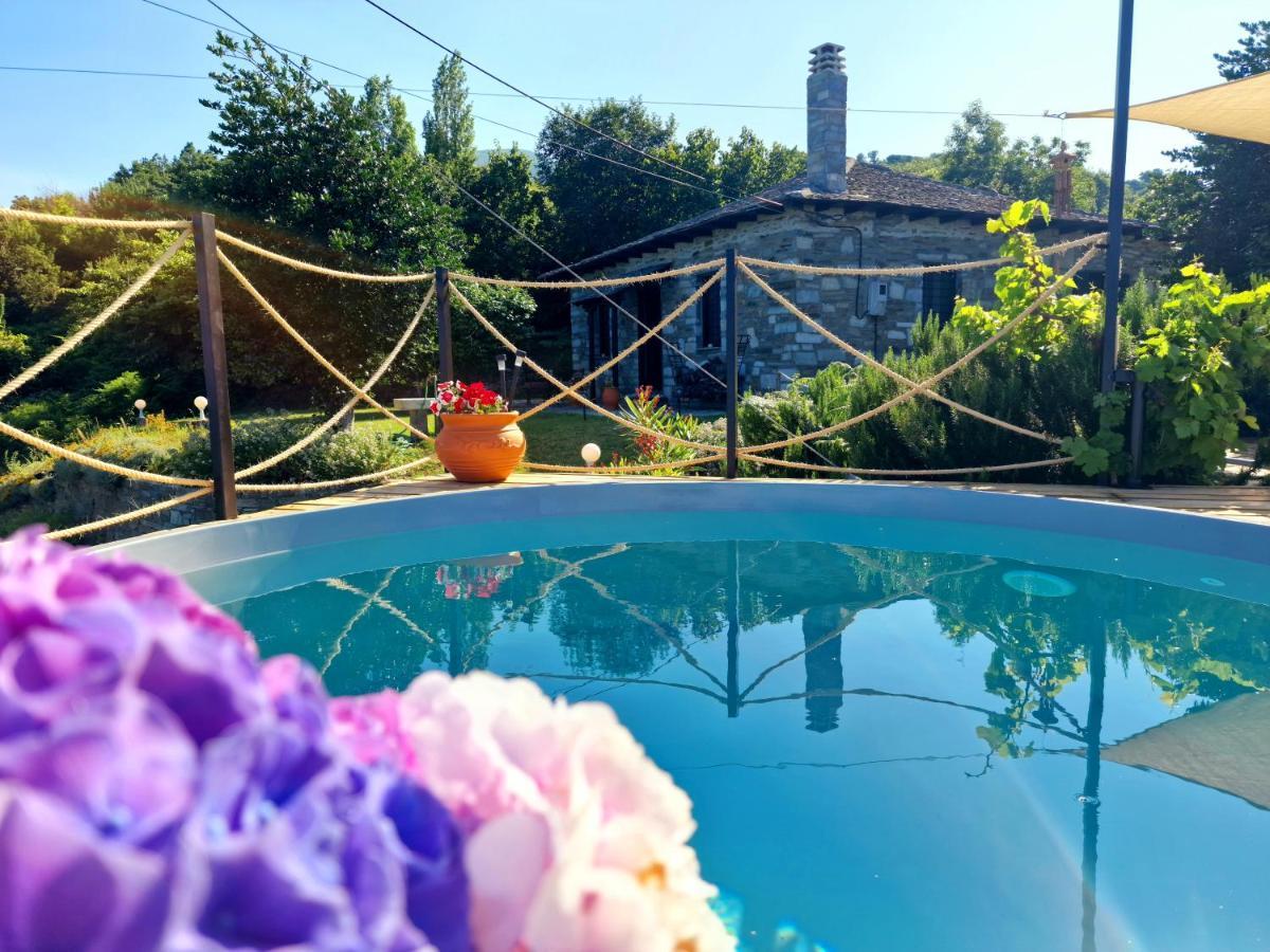 Casa Belvedere Pílio Kültér fotó