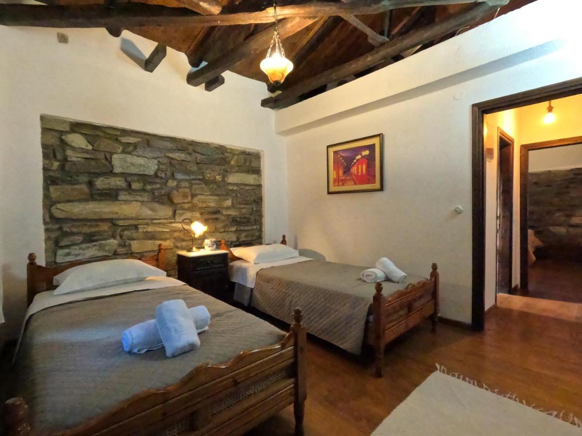 Casa Belvedere Pílio Kültér fotó