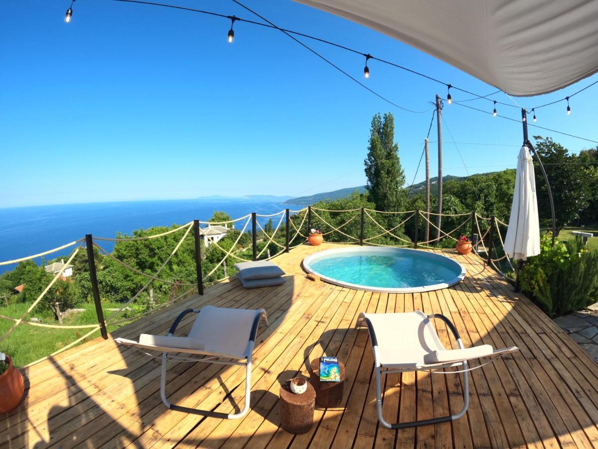 Casa Belvedere Pílio Kültér fotó
