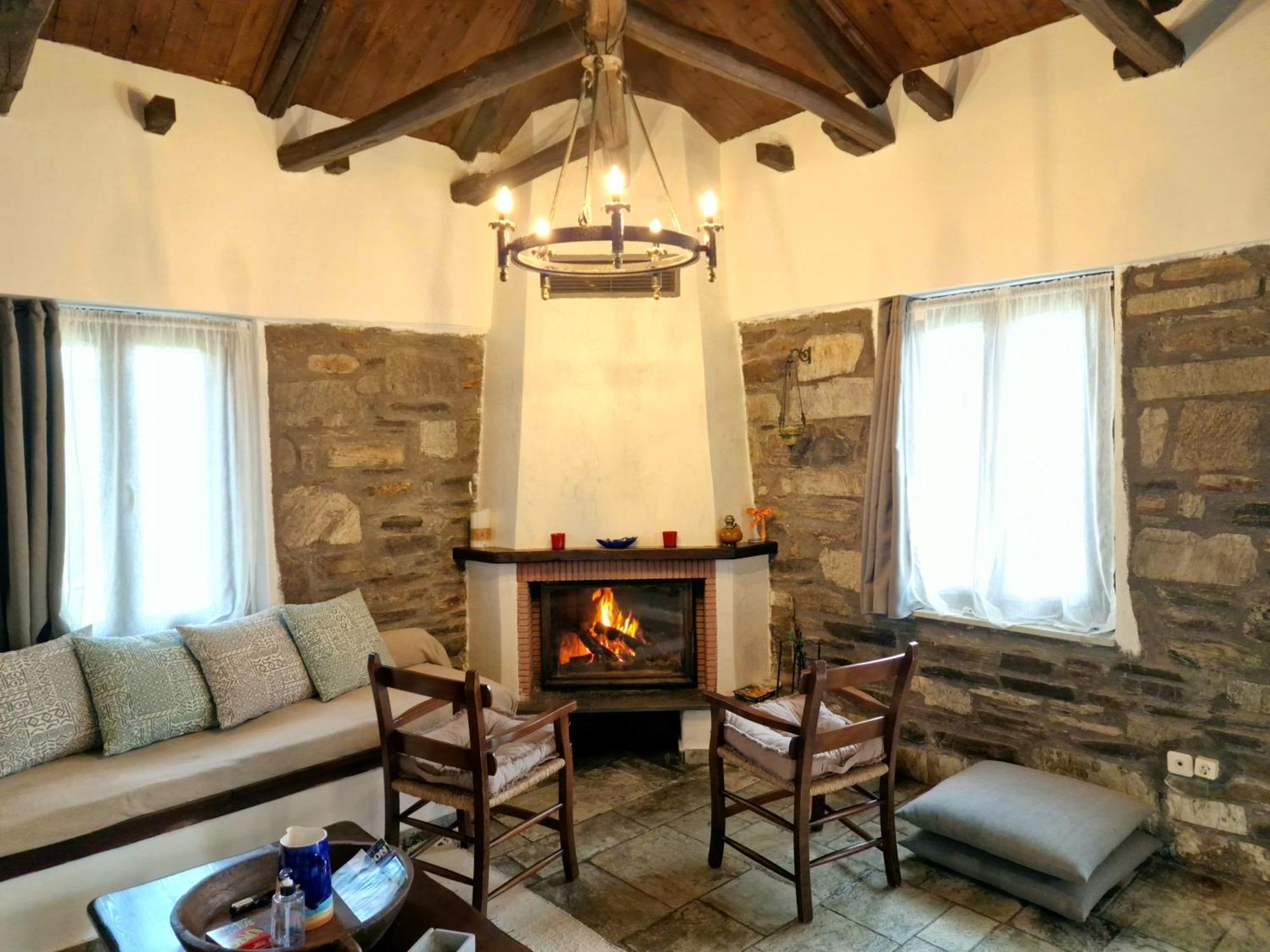 Casa Belvedere Pílio Kültér fotó
