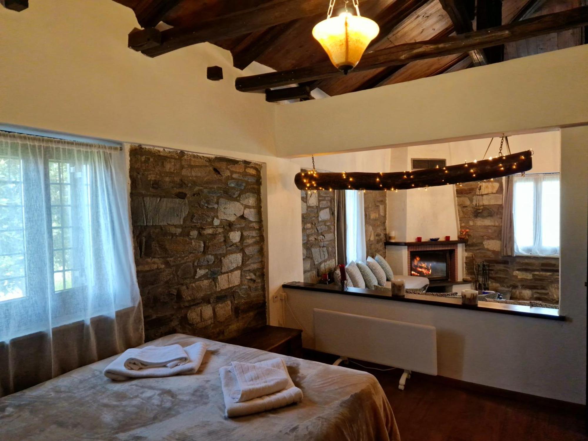 Casa Belvedere Pílio Kültér fotó