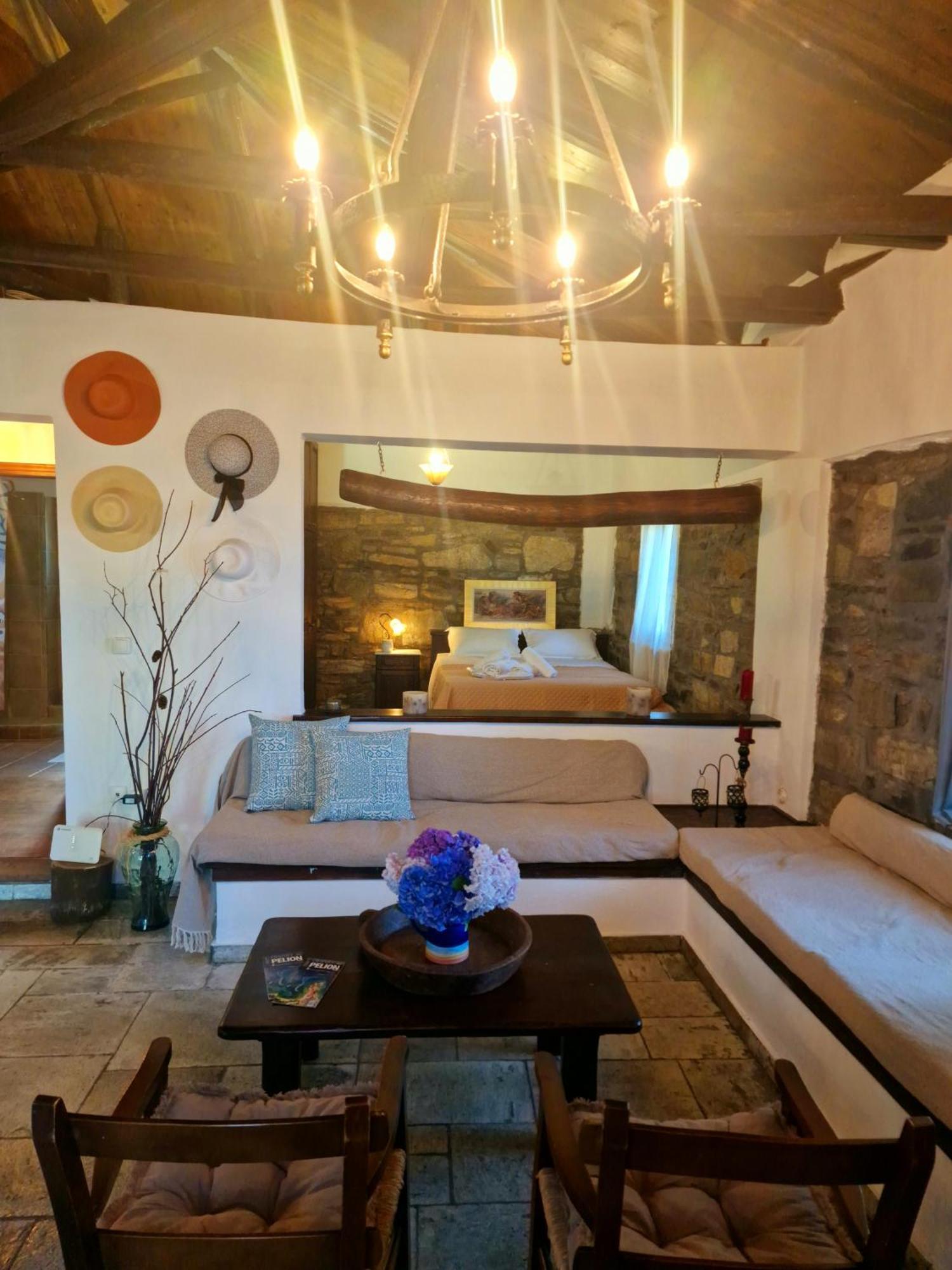 Casa Belvedere Pílio Kültér fotó